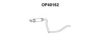 VENEPORTE OP40162 Front Silencer